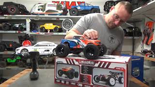 THE 1/14 LC RACING EMB MTH BRUSHLESS