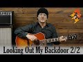 Strumming Songs: CCR - Looking Out My Backdoor (2/2)