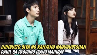 ININSULTO SIYA NG KANYANG CRUSH DAHIL SYA AY MAHIRAP LANG