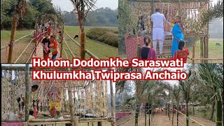 Hohom Dodomkhe Saraswati Khulumkha Twiprasa Anchaio