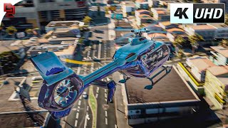 4K - 2020 - Grand Theft Auto 5 Ultra Graphics Gameplay - Ray-Tracing - 60FPS #10