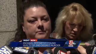 Family reacts to Bella Bond verdict