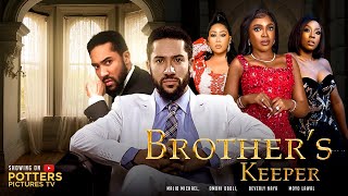 BROTHER'S KEEPER  - (MAJID MICHEL/OMONI OBOLI/MOYO LAWAL) NIGERIAN MOVIES 2022 LATEST FULL MOVIES