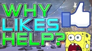 Why do YouTubers Ask for Likes? (Why Do Likes Matter?)