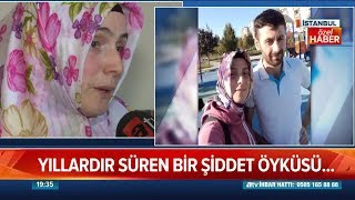 Yıllardır süren bir şiddet öyküsü - Atv Haber 14 Şubat 2019