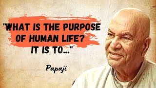 18 Enlightening Quotes from Papaji