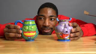 Yu-Gi-Oh Pot of Greed & Pot of Avarice Mugs