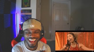 Brandy - Long Distance | Reaction