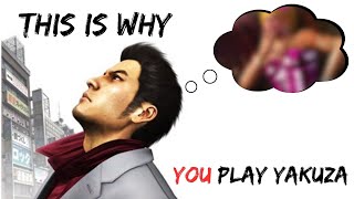 This is what makes Yakuza AMAZING (it's not what you think)