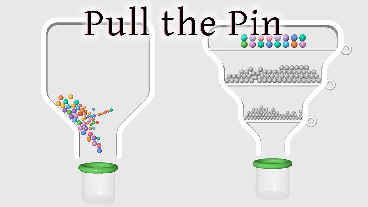 Pull The Pin Android Gameplay Youtube