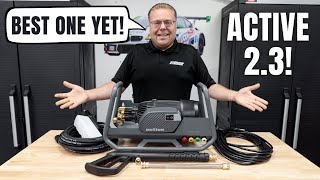 The Best Pressure Washer of 2024! | Active 2.3 | Full Testing & Review