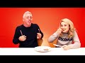 irish people taste test thanksgiving food