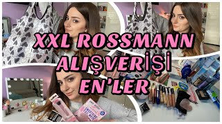 Büyük Rossmann alışverişim En'lerim | Gratis Watsons drugstore alışveriş için en iyi ürünler