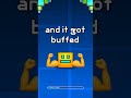 Geometry Dash Lite Buff