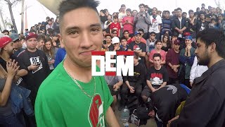 BGETA vs RAIDER FUSOK MCMADETUHERMANA: 8vos - DEM Multiverse 2017