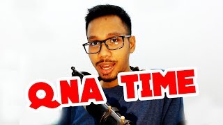 SUKA DUKA BUAT CHANNEL YOUTUBE - QNA BANG ALEX 1