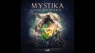 Mystika \u0026 Serenity  Flux - Psychedelic Spirit (Mind Sense Remix)