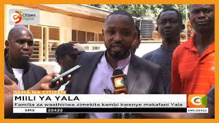 Wanaharakati washinikiza DCI kuharakisha upasuaji wa maiti