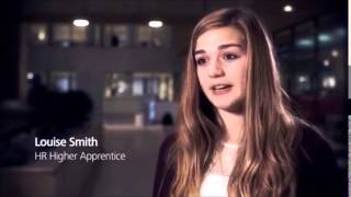 HR apprenticeships