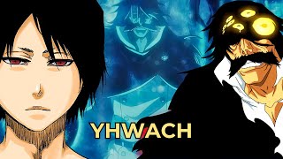 YHWACH: The Fallen God Who Nearly Destroyed the Universe of Bleach!