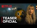 The Electric State | Teaser oficial | Netflix