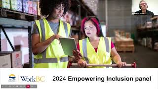 2024 Empowering Inclusion Panel