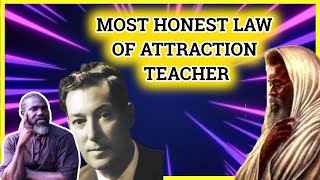 LAW OF ATTRACTION MOST HONEST TEACHER | Abdullah And Neville Goddard
