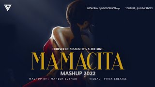 Harnoor Mashup 2022 | Mamacita | Jhumke | Harnoor | Mahesh Suthar & Vivek Creates 2022