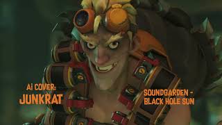 Junkrat sings: Black Hole Sun by Soundgarden (AI cover)