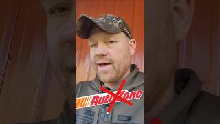 Autozone Screwed Up Again