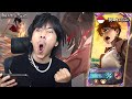 REVIEW SKIN EREN YIN ATTACK ON TITAN X Mobile legends