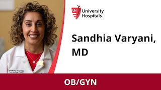 Sandhia Varyani, MD - OB/GYN