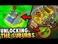 Unlocking the SUBURBS + The Swampy Big One Boss! (Train Trolley Repair) - Last Day on Earth Survival
