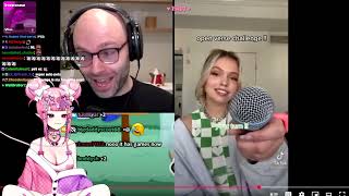 Ironmouse Reacts to Northernlion Me or the PS5