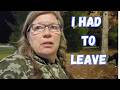 What Causes me to Pack Up and Leave a Free Camp in Ocala National Forest? What Causes me to Pack Up and Leave a Free Camp in Ocala National Forest?