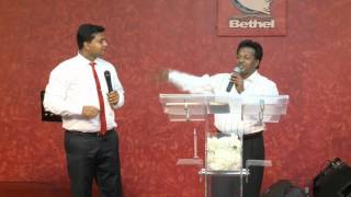 AVAN ARKUM KADAKKARANALLA BY Pr. SAM KUMARAKAM @ BETHEL AG A CHRISTIAN WORSHIP SONG