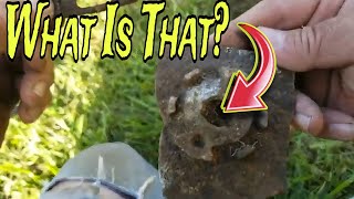 Brockton School Field Metal Detecting Coins, Relics and Tons of Fun Doing It