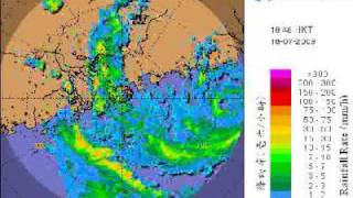 Typhoon Molave, 颱風莫拉菲