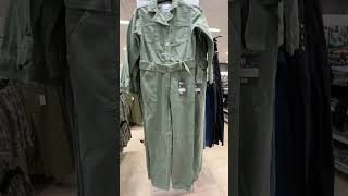 Primark Women's Boiler Suit First Arrival 1st of March 2023