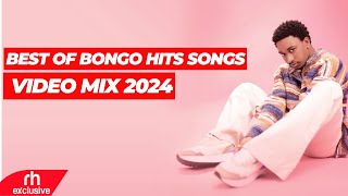 BONGO MIX 2024 FT JAY MELODY,DIAMOND,ZUCHU,NANDY,RAYVANNY NEW BONGO  MIX DJ NYES