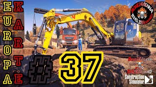 Bau-Simulator #{37}_Zufahrsstrasse #Finale#_1-2