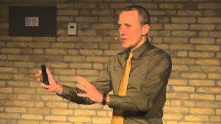 Climate engineering: Jesse Reynolds at TEDxTilburgUniversity