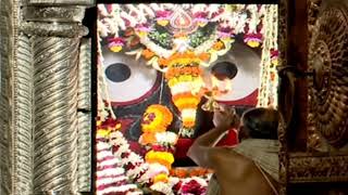 Today's Evening Aarti Darshan Of Shri Patitapaban At Shree Jagannatha Temple, #Puri.