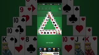 Classic Mobile Game Solitaire - Classic Game ASMR (118)