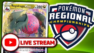 San Antonio Regional Championships Day 1 - Stream VOD