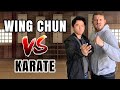 Wing Chun vs Karate | Ft. @SenseiSeth