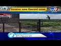 hiran 2 dam filled with fresh rainwater water crisis in girsomnath solved tv9gujaratinews