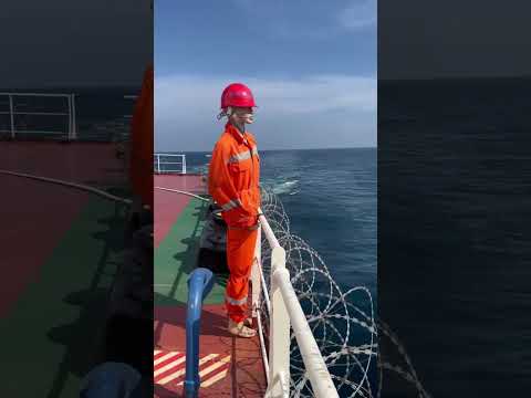 What branch can punish pirates?
