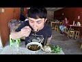 ก๋วยเตี๋ยวเรือเป่าปาก อำเภอสามชัย