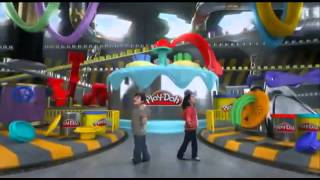 Toys Commercials 02 Playdoh Ice cream   cake maker169 SK wmv-v